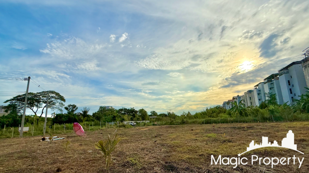 Land for Sale in Nuanchan, Bangkok | ฿131,670,000 | 1-3-98 Rai-Ngan-Wah | MGP2267 – Photo 5