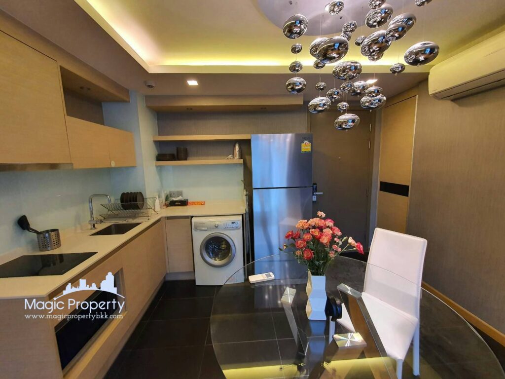 1 Bedroom Condo for Rent at Via Botani Sukhumvit 47 | ฿32,000/month | 47 sqm | MGP475R – Photo 2