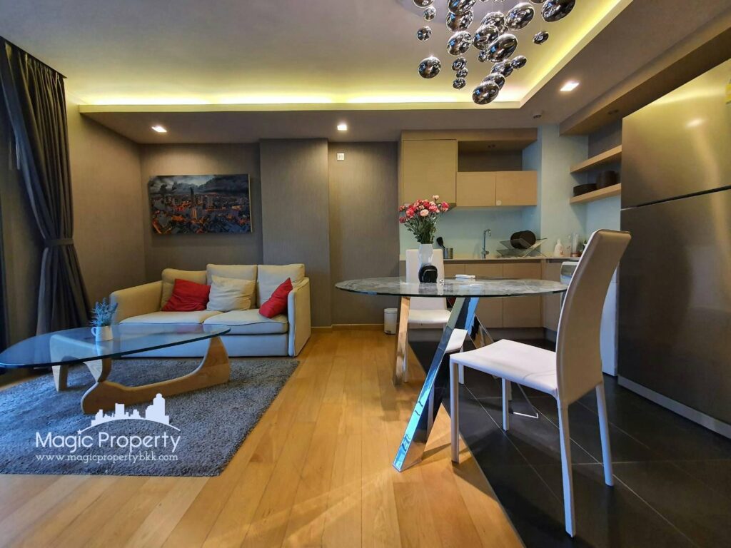 1 Bedroom Condo for Rent at Via Botani Sukhumvit 47 | ฿32,000/month | 47 sqm | MGP475R – Photo 3