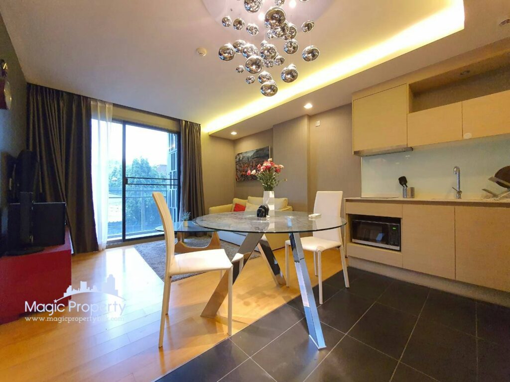 1 Bedroom Condo for Rent at Via Botani Sukhumvit 47 | ฿32,000/month | 47 sqm | MGP475R – Photo 1