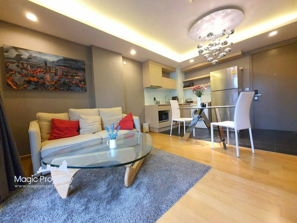1 Bedroom Condo for Rent at Via Botani Sukhumvit 47 | ฿32,000/month | 47 sqm | MGP475R – Photo 5
