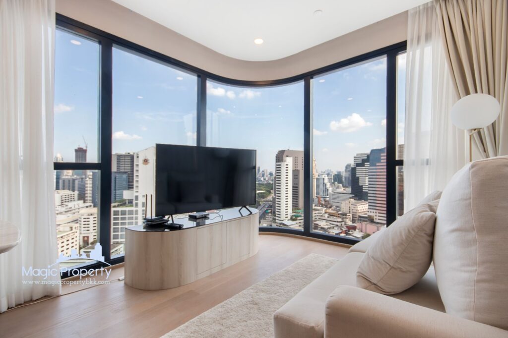 2 Bedroom Condo for Rent at Ashton Chula-Silom | ฿55,000/month | 55 sqm | MGP485R – Photo 1