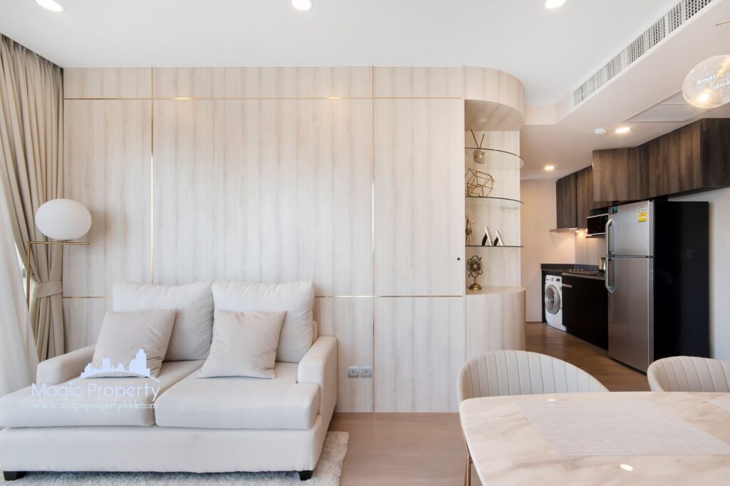 2 Bedroom Condo for Rent at Ashton Chula-Silom | ฿55,000/month | 55 sqm | MGP485R – Photo 3