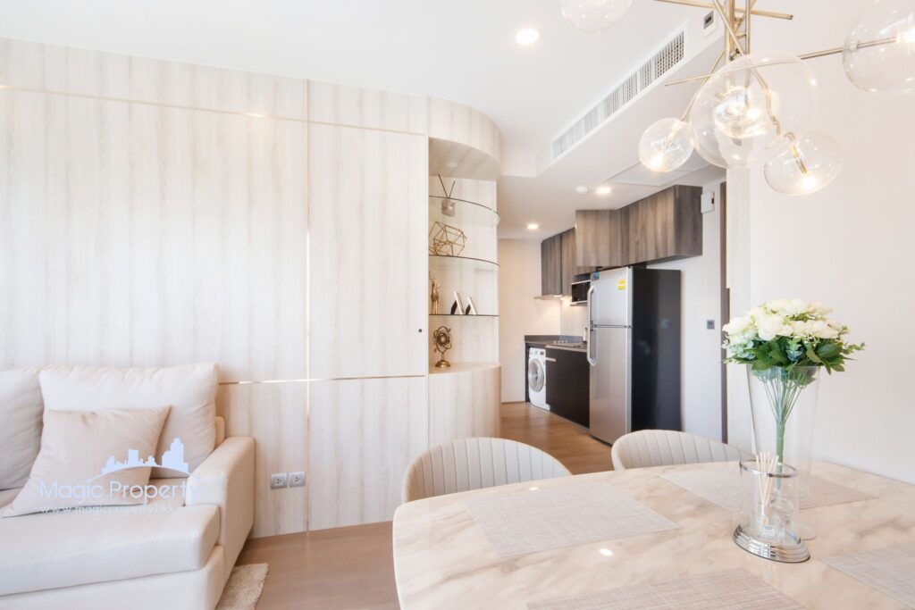 2 Bedroom Condo for Rent at Ashton Chula-Silom | ฿55,000/month | 55 sqm | MGP485R – Photo 4