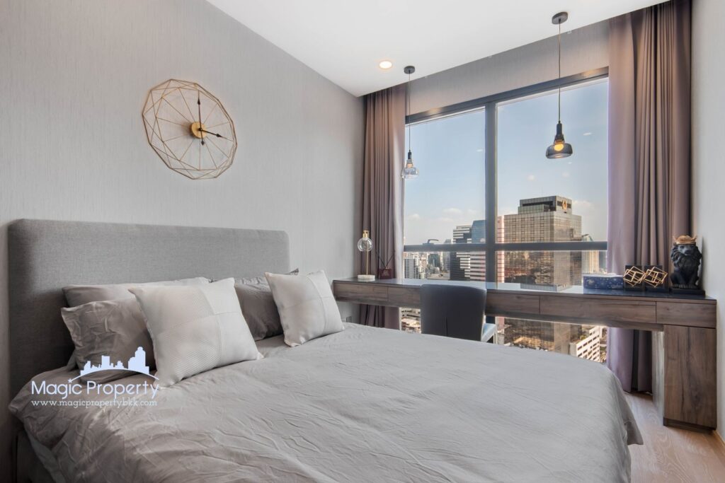 2 Bedroom Condo for Rent at Ashton Chula-Silom | ฿55,000/month | 55 sqm | MGP485R – Photo 7