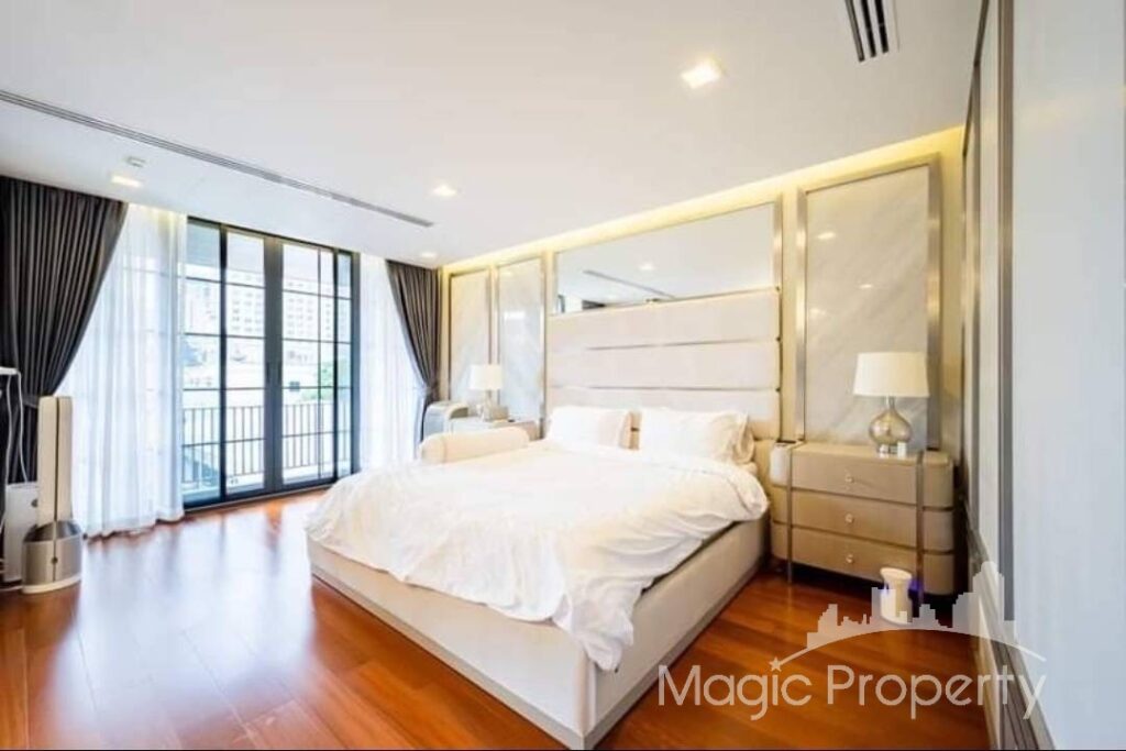 For Sale 4 Bed Townhome in Quarter 31, Khlong Toei Nuea, Bangkok | ฿79,000,000 | MGP721S – Photo 5