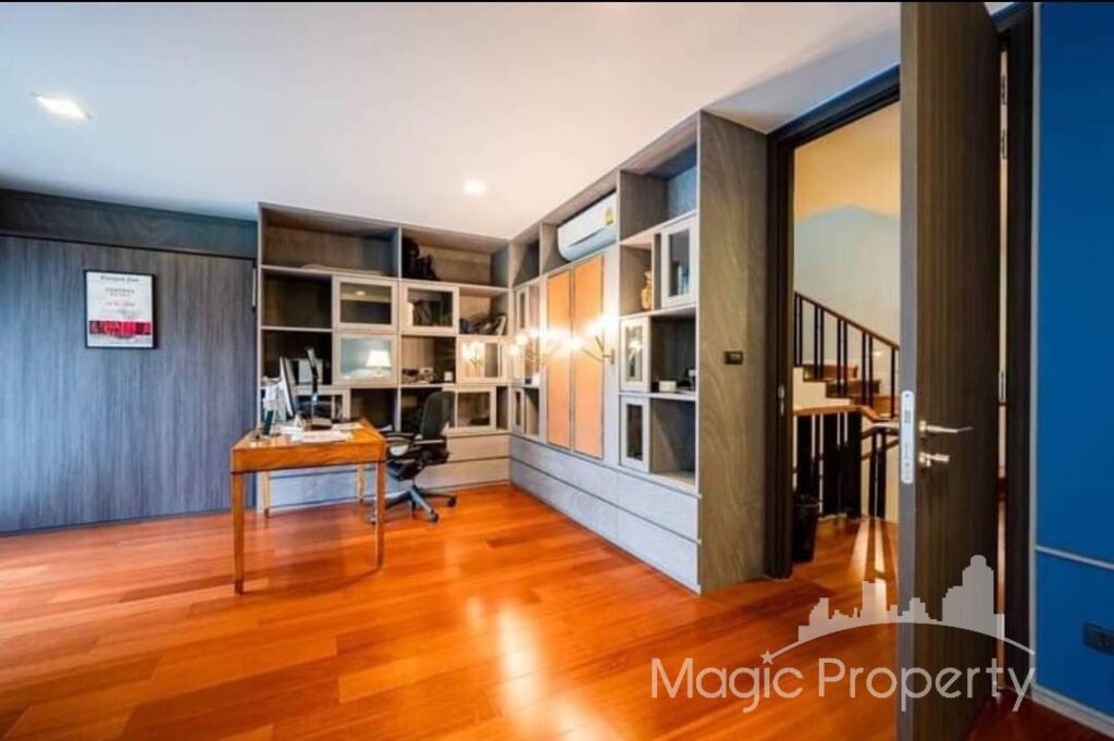 For Sale 4 Bed Townhome in Quarter 31, Khlong Toei Nuea, Bangkok | ฿79,000,000 | MGP721S – Photo 7