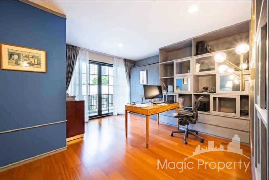 For Sale 4 Bed Townhome in Quarter 31, Khlong Toei Nuea, Bangkok | ฿79,000,000 | MGP721S – Photo 8