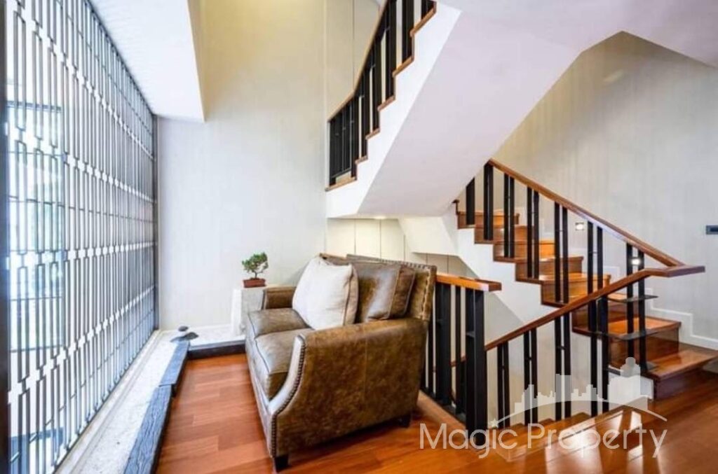 For Sale 4 Bed Townhome in Quarter 31, Khlong Toei Nuea, Bangkok | ฿79,000,000 | MGP721S – Photo 9