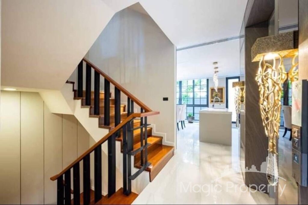 For Sale 4 Bed Townhome in Quarter 31, Khlong Toei Nuea, Bangkok | ฿79,000,000 | MGP721S – Photo 10