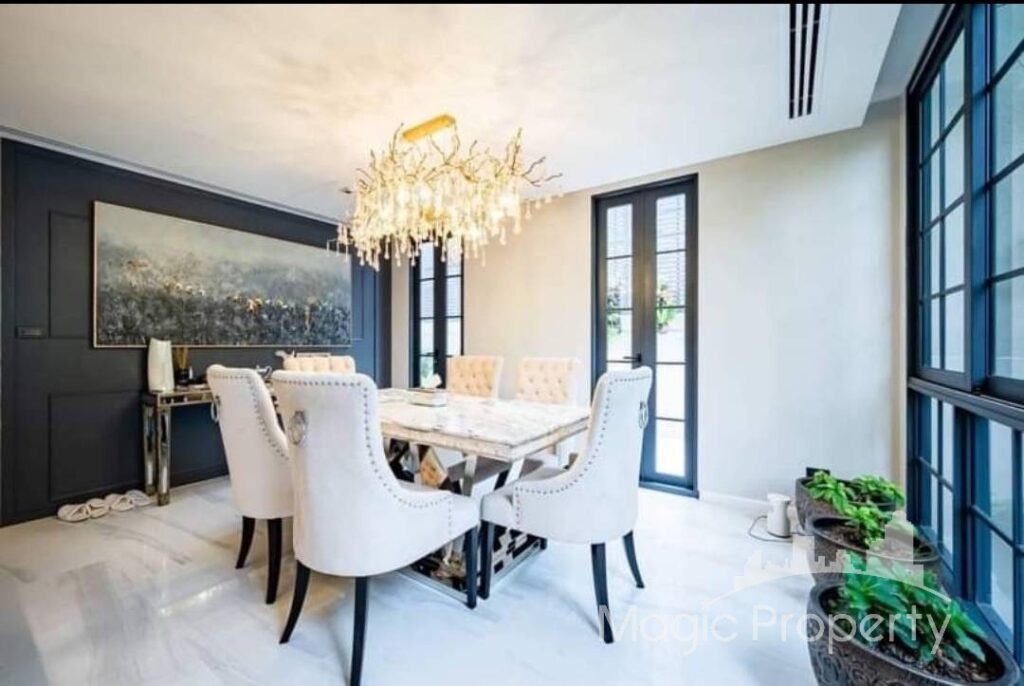 For Sale 4 Bed Townhome in Quarter 31, Khlong Toei Nuea, Bangkok | ฿79,000,000 | MGP721S – Photo 11