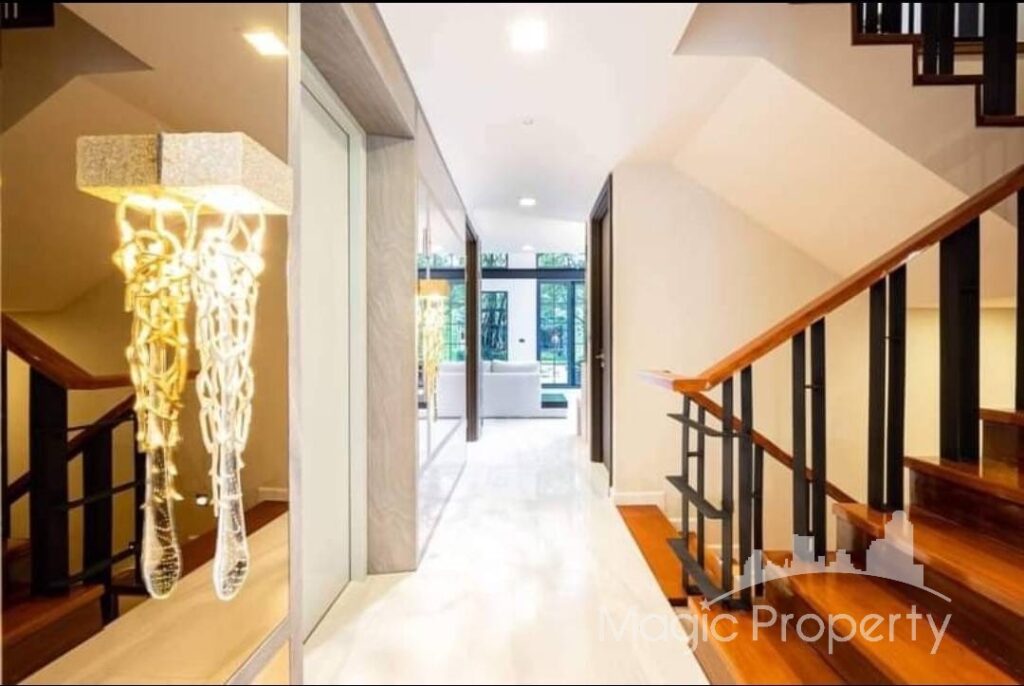 For Sale 4 Bed Townhome in Quarter 31, Khlong Toei Nuea, Bangkok | ฿79,000,000 | MGP721S – Photo 12