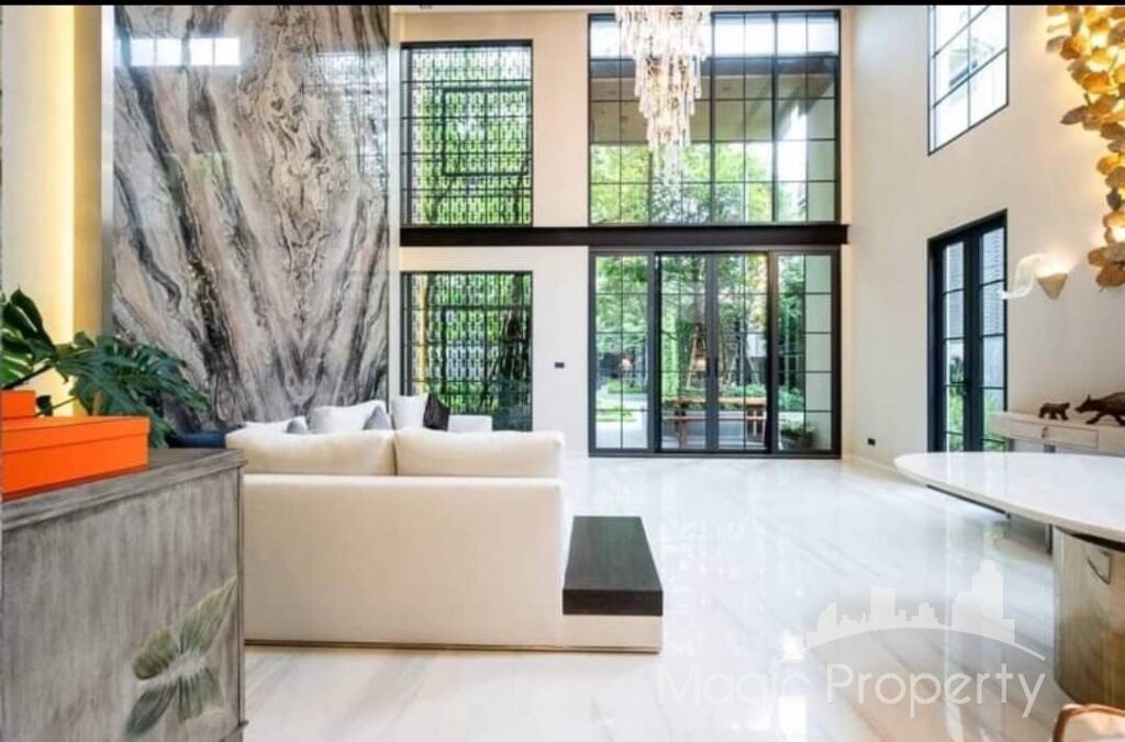 For Sale 4 Bed Townhome in Quarter 31, Khlong Toei Nuea, Bangkok | ฿79,000,000 | MGP721S – Photo 13