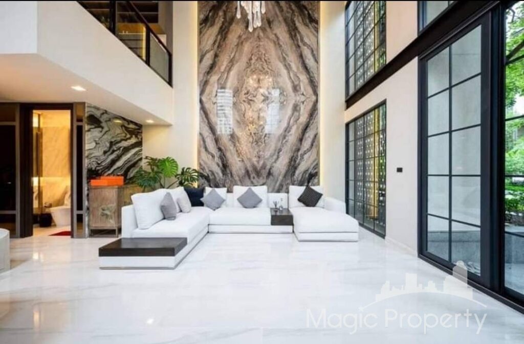 For Sale 4 Bed Townhome in Quarter 31, Khlong Toei Nuea, Bangkok | ฿79,000,000 | MGP721S – Photo 14