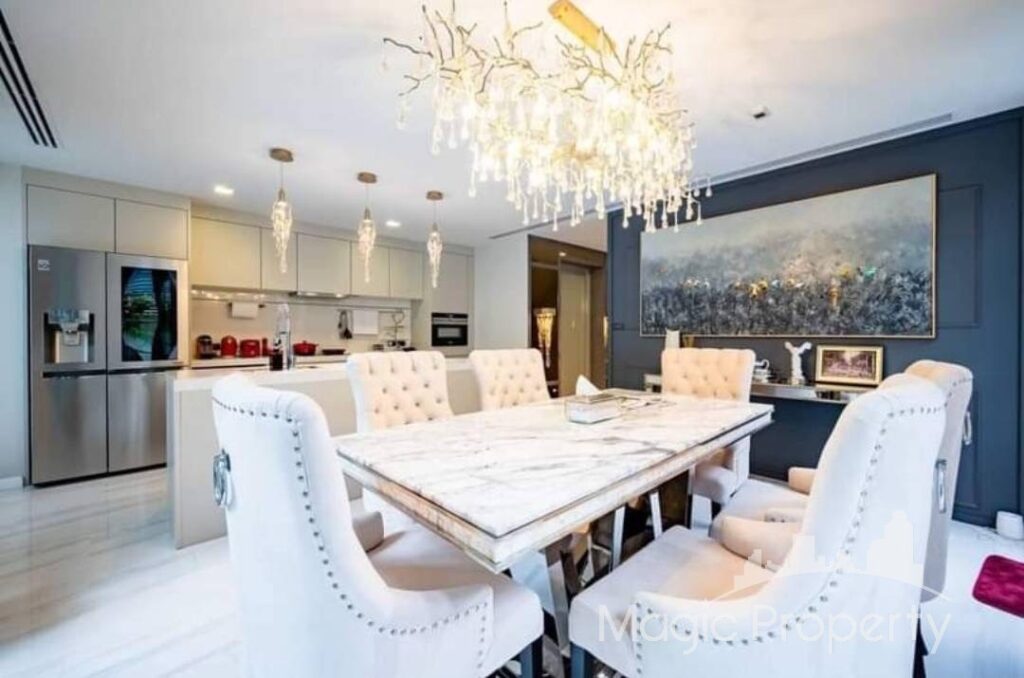 For Sale 4 Bed Townhome in Quarter 31, Khlong Toei Nuea, Bangkok | ฿79,000,000 | MGP721S – Photo 15