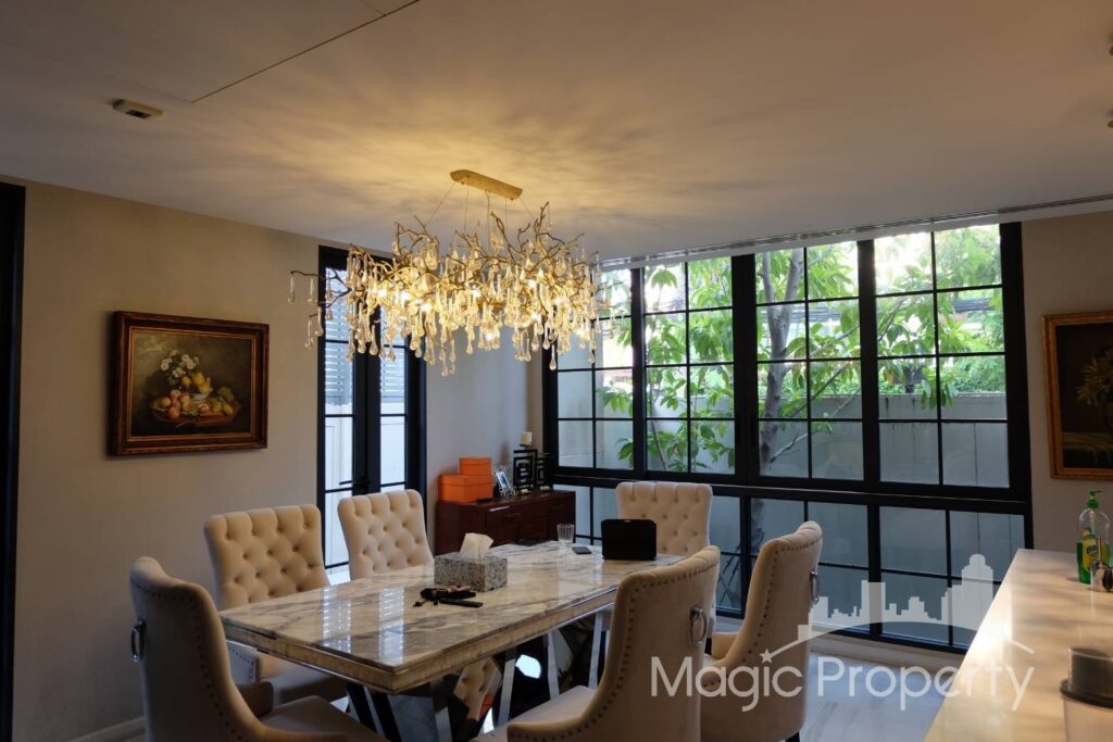 For Sale 4 Bed Townhome in Quarter 31, Khlong Toei Nuea, Bangkok | ฿79,000,000 | MGP721S – Photo 18
