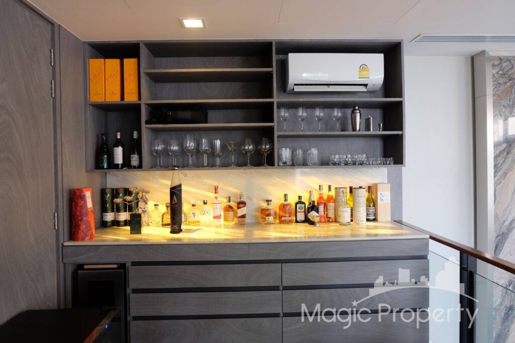 For Sale 4 Bed Townhome in Quarter 31, Khlong Toei Nuea, Bangkok | ฿79,000,000 | MGP721S – Photo 19