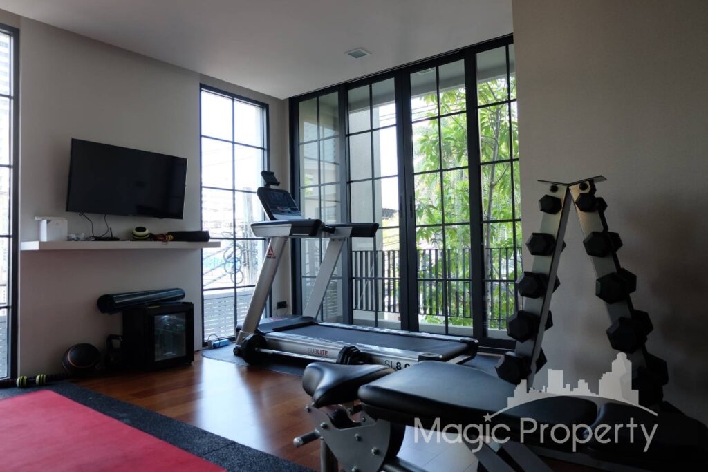 For Sale 4 Bed Townhome in Quarter 31, Khlong Toei Nuea, Bangkok | ฿79,000,000 | MGP721S – Photo 20