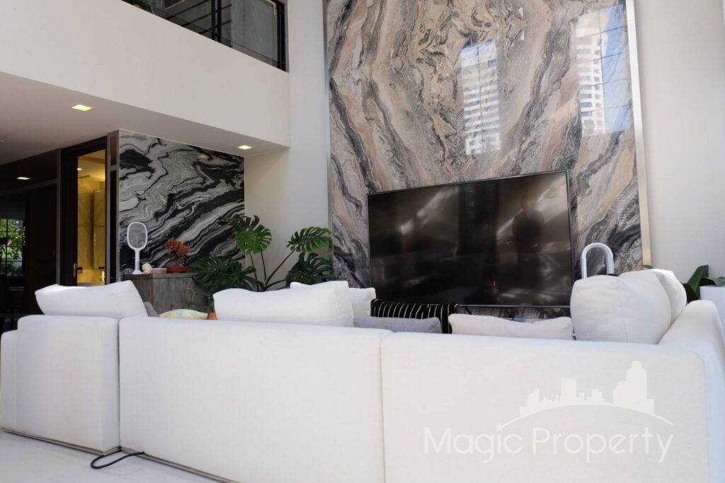 For Sale 4 Bed Townhome in Quarter 31, Khlong Toei Nuea, Bangkok | ฿79,000,000 | MGP721S – Photo 24