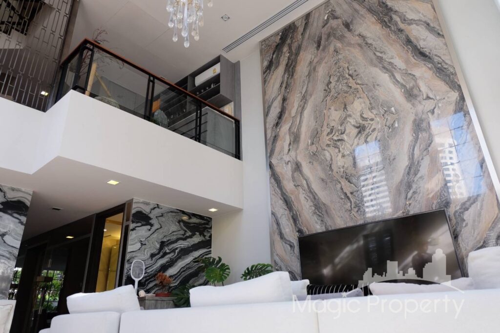 For Sale 4 Bed Townhome in Quarter 31, Khlong Toei Nuea, Bangkok | ฿79,000,000 | MGP721S – Photo 25