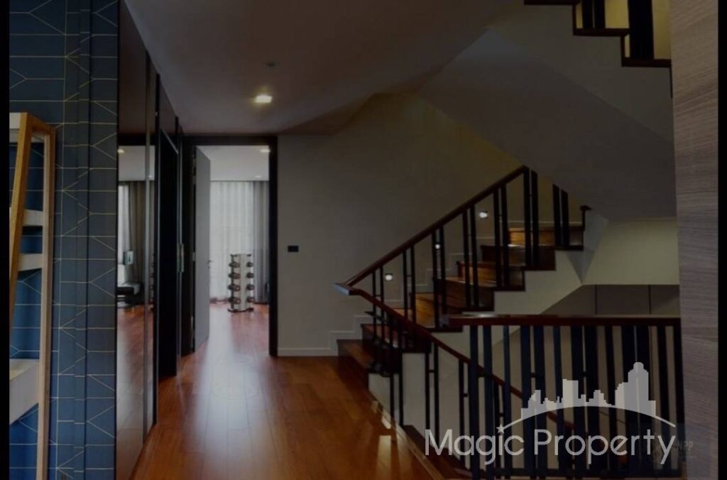 For Sale 4 Bed Townhome in Quarter 31, Khlong Toei Nuea, Bangkok | ฿79,000,000 | MGP721S – Photo 27