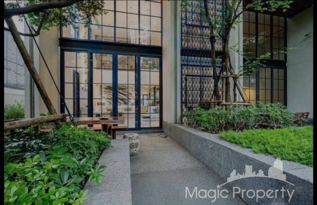 For Sale 4 Bed Townhome in Quarter 31, Khlong Toei Nuea, Bangkok | ฿79,000,000 | MGP721S – Photo 28