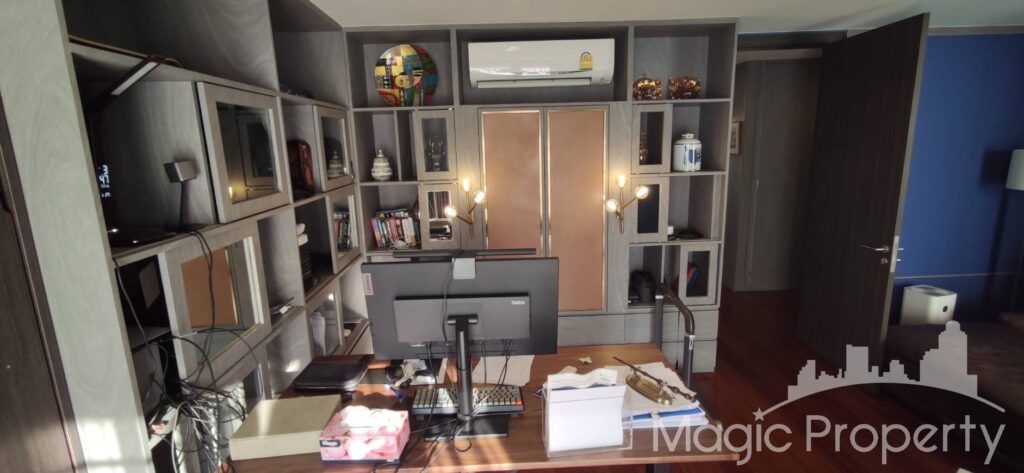 For Sale 4 Bed Townhome in Quarter 31, Khlong Toei Nuea, Bangkok | ฿79,000,000 | MGP721S – Photo 29