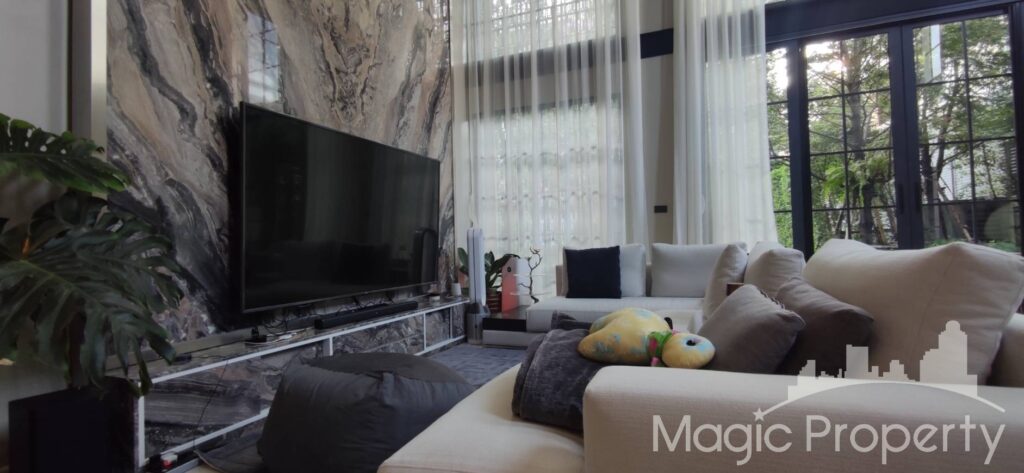 For Sale 4 Bed Townhome in Quarter 31, Khlong Toei Nuea, Bangkok | ฿79,000,000 | MGP721S – Photo 30