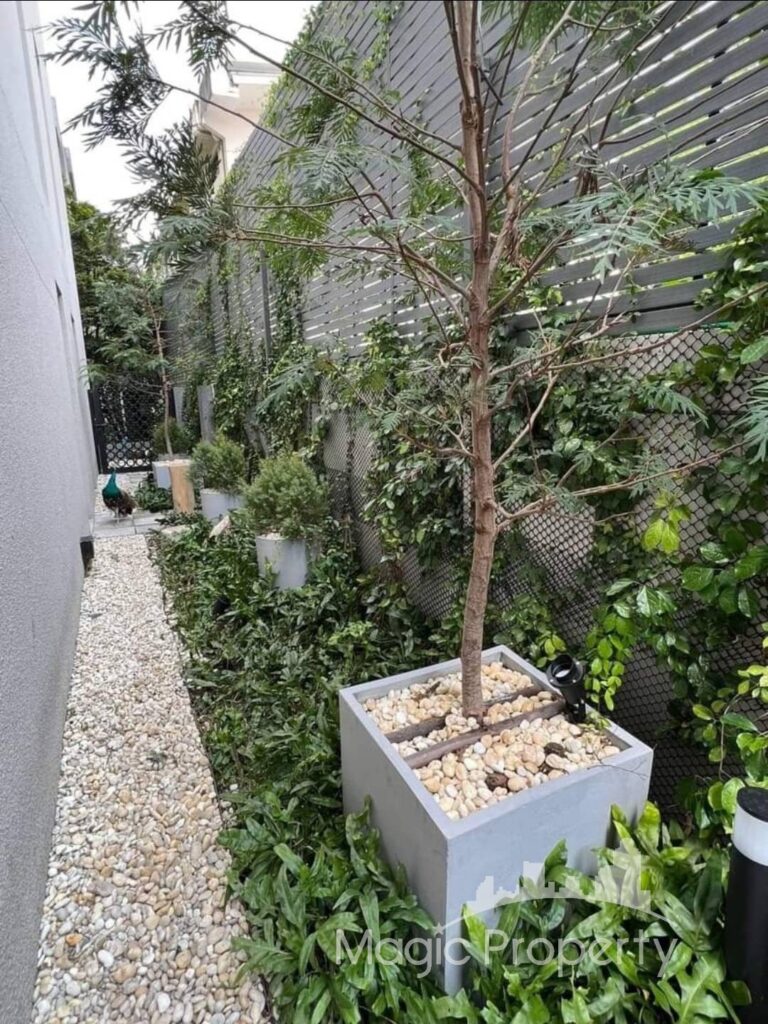 For Sale 4 Bed Townhome in Quarter 31, Khlong Toei Nuea, Bangkok | ฿79,000,000 | MGP721S – Photo 31