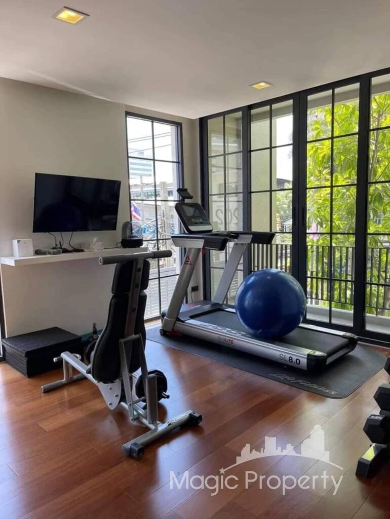 For Sale 4 Bed Townhome in Quarter 31, Khlong Toei Nuea, Bangkok | ฿79,000,000 | MGP721S – Photo 32