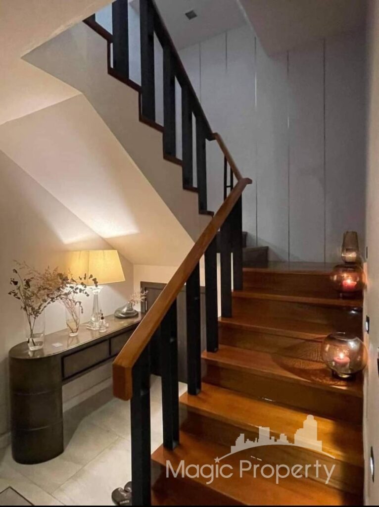 For Sale 4 Bed Townhome in Quarter 31, Khlong Toei Nuea, Bangkok | ฿79,000,000 | MGP721S – Photo 34