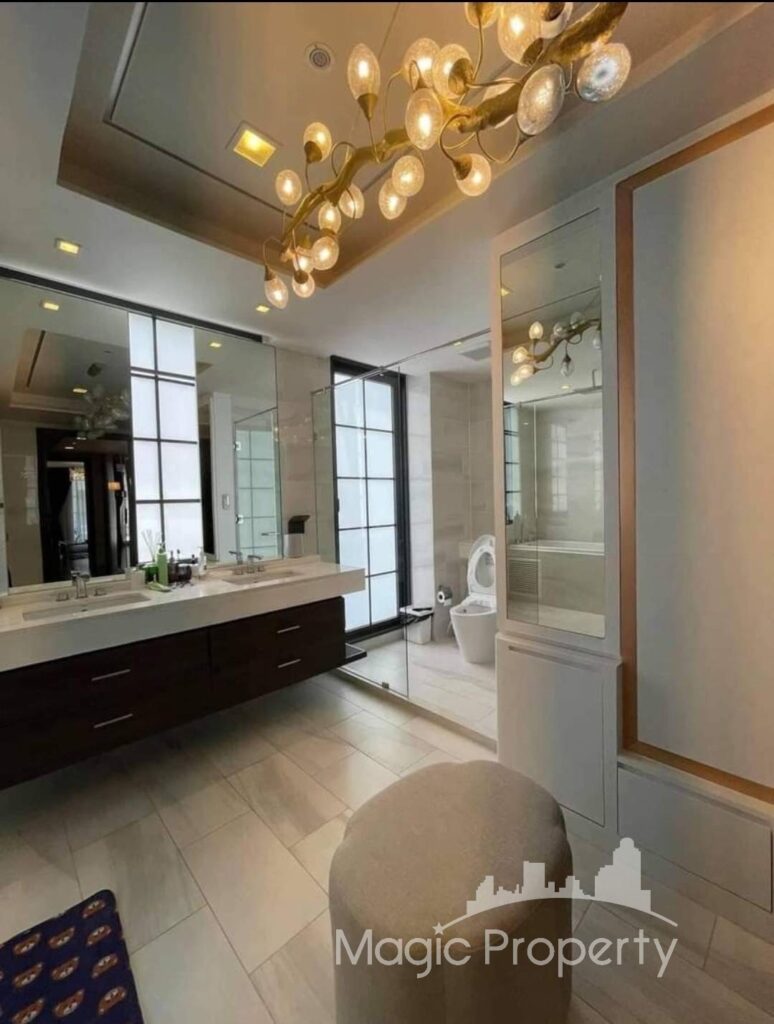 For Sale 4 Bed Townhome in Quarter 31, Khlong Toei Nuea, Bangkok | ฿79,000,000 | MGP721S – Photo 37