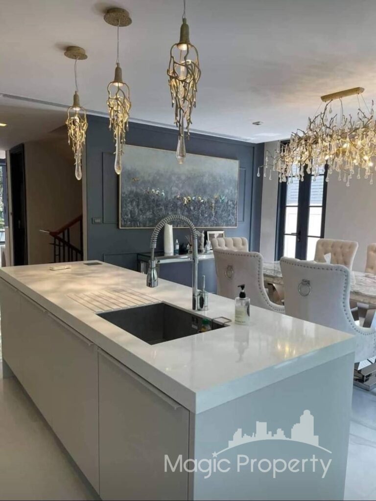 For Sale 4 Bed Townhome in Quarter 31, Khlong Toei Nuea, Bangkok | ฿79,000,000 | MGP721S – Photo 39