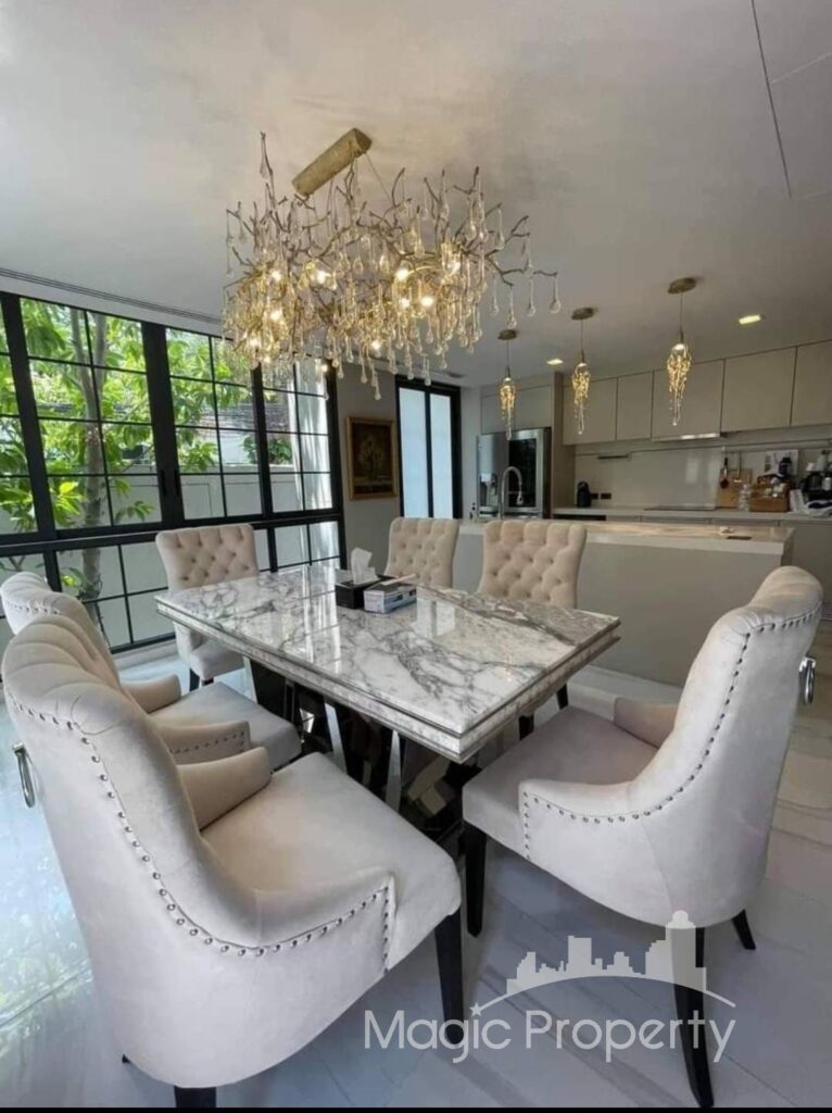 For Sale 4 Bed Townhome in Quarter 31, Khlong Toei Nuea, Bangkok | ฿79,000,000 | MGP721S – Photo 41