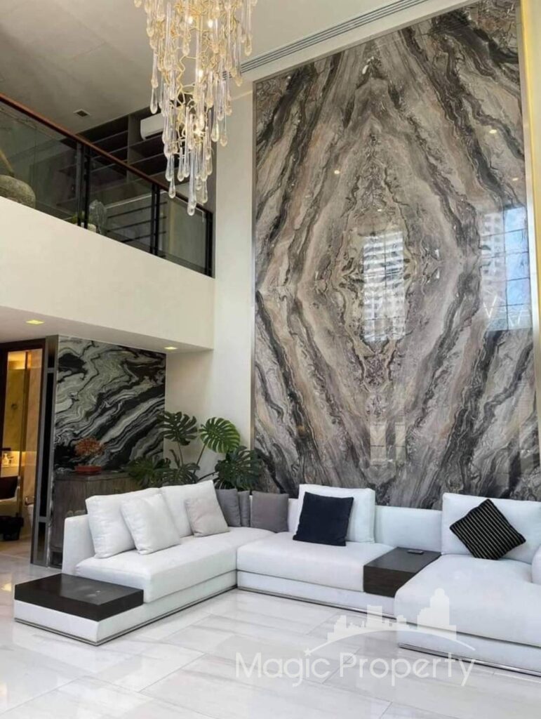 For Sale 4 Bed Townhome in Quarter 31, Khlong Toei Nuea, Bangkok | ฿79,000,000 | MGP721S – Photo 42