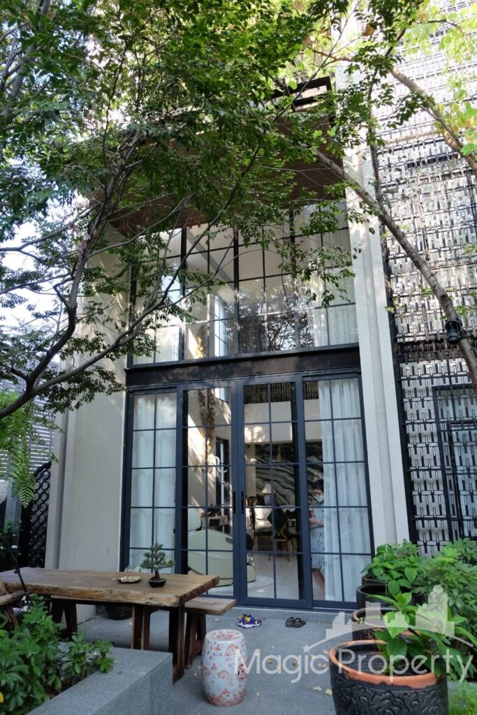 For Sale 4 Bed Townhome in Quarter 31, Khlong Toei Nuea, Bangkok | ฿79,000,000 | MGP721S – Photo 44