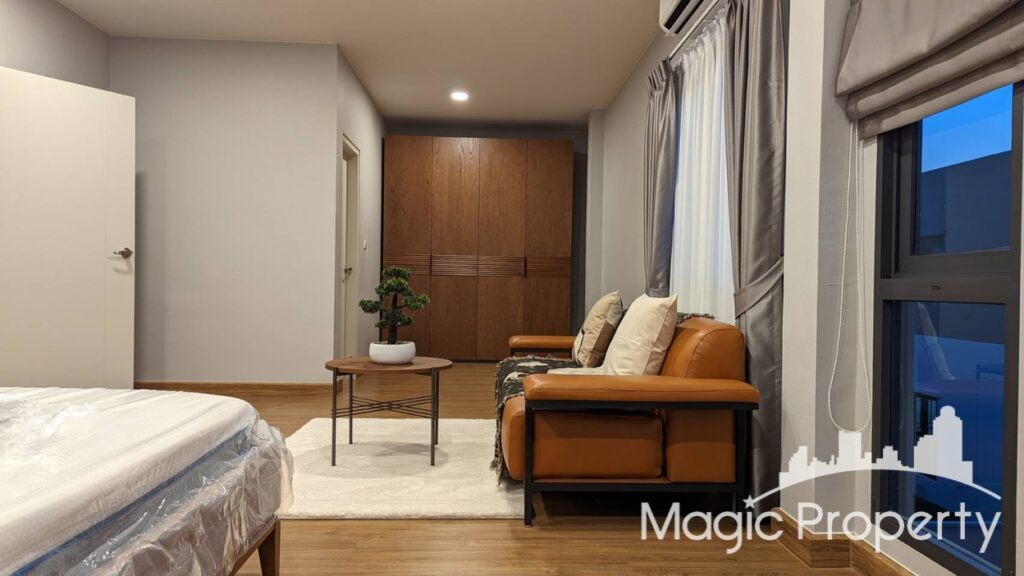 4 Bedroom Single House for Rent at Centro Bangna | ฿120,000/month | 190 sqm | MGP983 – Photo 10