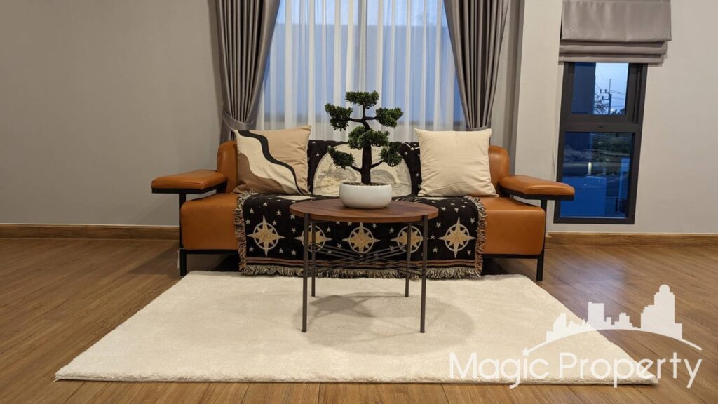 4 Bedroom Single House for Rent at Centro Bangna | ฿120,000/month | 190 sqm | MGP983 – Photo 12