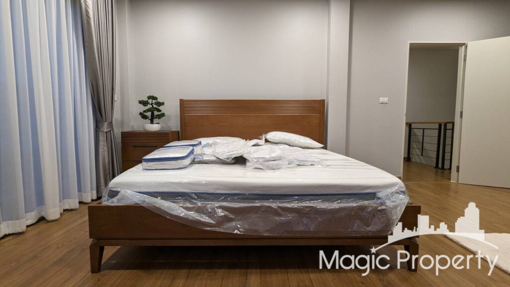 4 Bedroom Single House for Rent at Centro Bangna | ฿120,000/month | 190 sqm | MGP983 – Photo 13