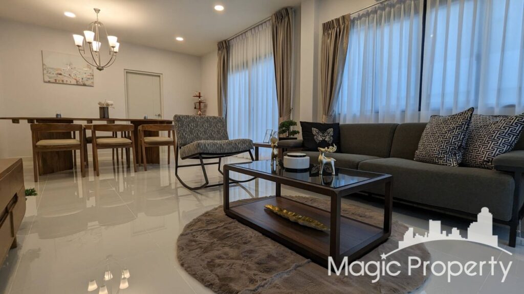 4 Bedroom Single House for Rent at Centro Bangna | ฿120,000/month | 190 sqm | MGP983 – Photo 3