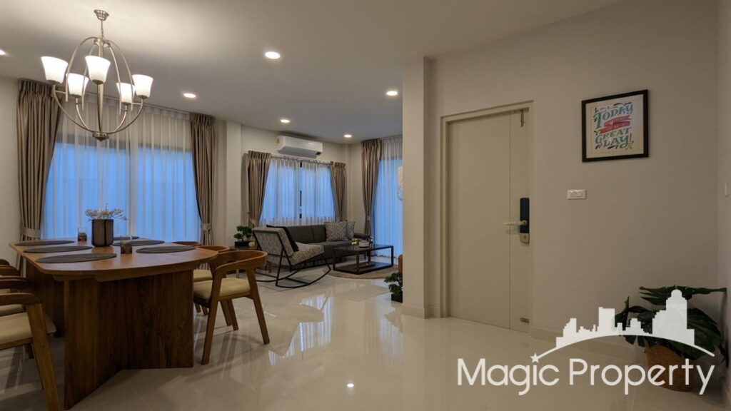 4 Bedroom Single House for Rent at Centro Bangna | ฿120,000/month | 190 sqm | MGP983 – Photo 4