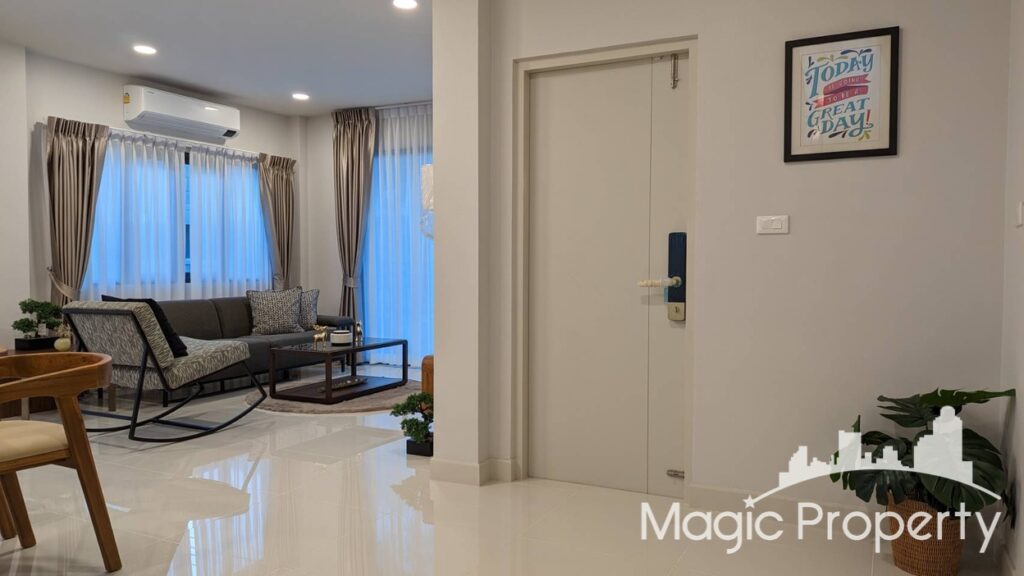 4 Bedroom Single House for Rent at Centro Bangna | ฿120,000/month | 190 sqm | MGP983 – Photo 5