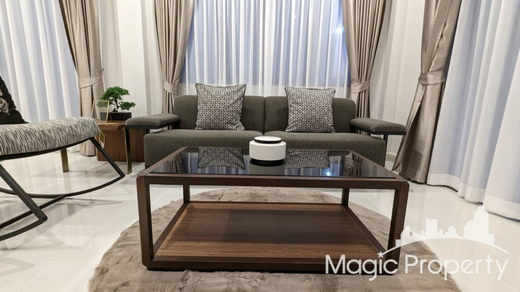 4 Bedroom Single House for Rent at Centro Bangna | ฿120,000/month | 190 sqm | MGP983 – Photo 6