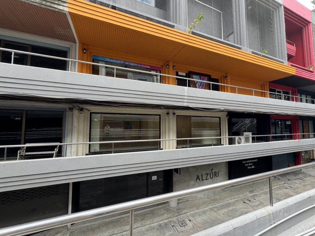 Commercial/Office for Rent at Park Avenue Ekkamai | ฿225,000/month | 366 sqm | MGP596 – Photo 1