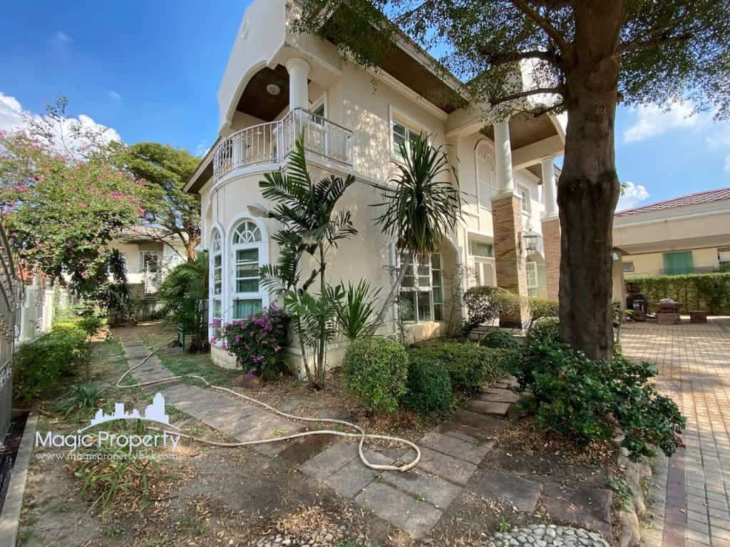 Grand Canal Prachachuen 3 bedroom Single house for sale in Bang Talat, Pak Kret, Nonthaburi