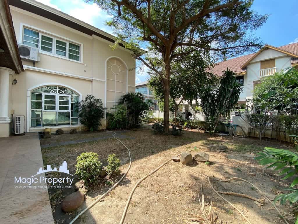 Grand Canal Prachachuen 3 bedroom Single house for sale in Bang Talat, Pak Kret, Nonthaburi
