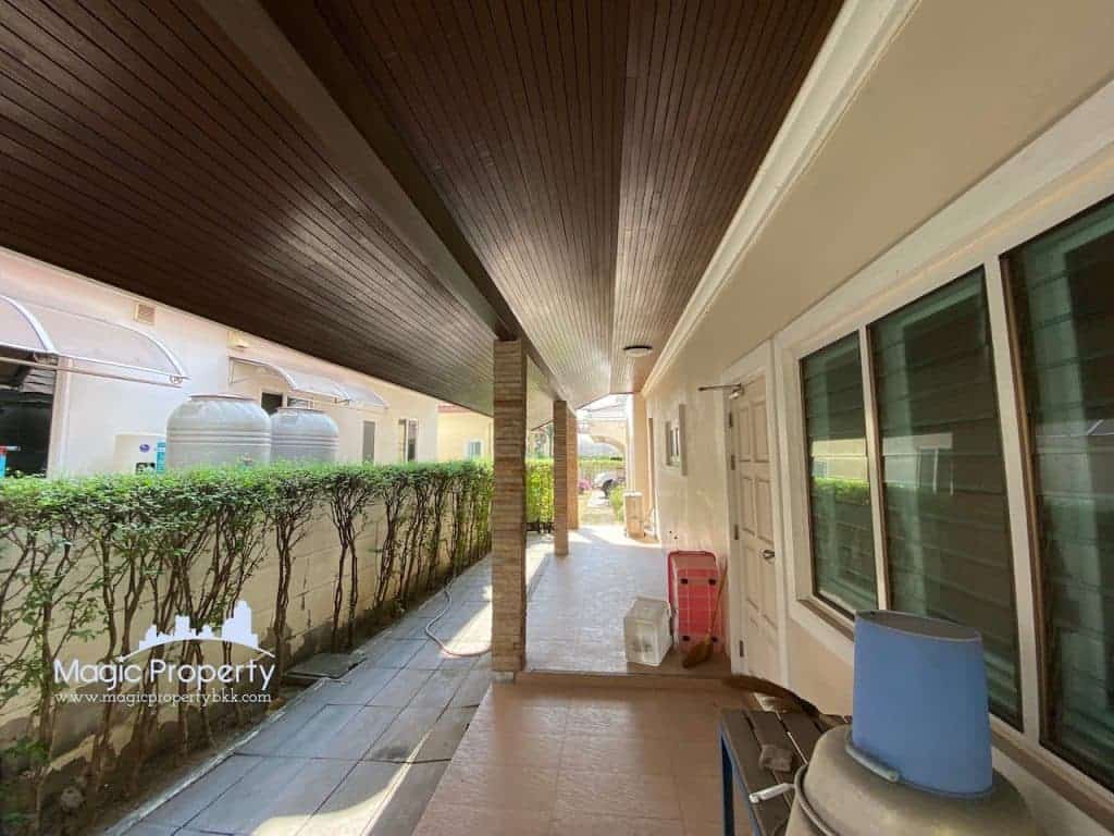 Grand Canal Prachachuen 3 bedroom Single house for sale in Bang Talat, Pak Kret, Nonthaburi