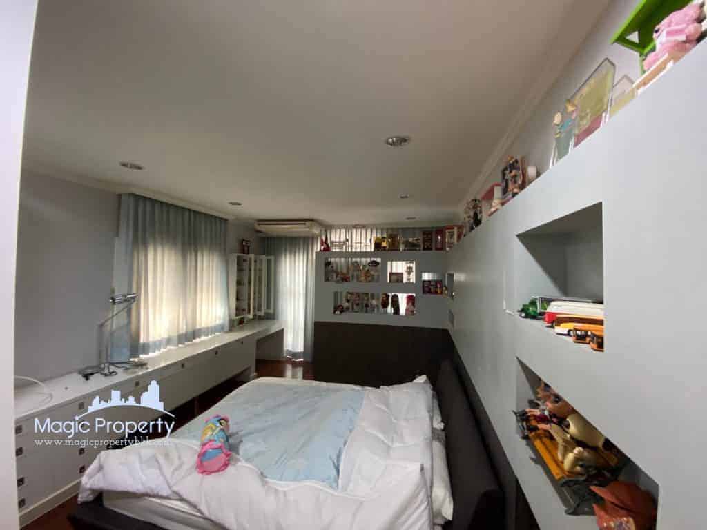 Grand Canal Prachachuen 3 bedroom Single house for sale in Bang Talat, Pak Kret, Nonthaburi