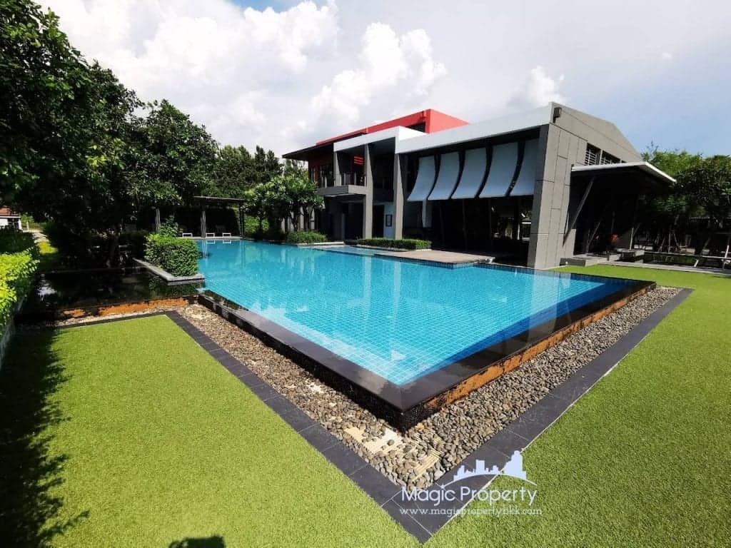 3 Bed Single House in SETTHASIRI Chaiyaphruek-Chaengwattana, Bang Phlap, Nonthaburi | ฿14,000,000 | MGP453 – Photo 7