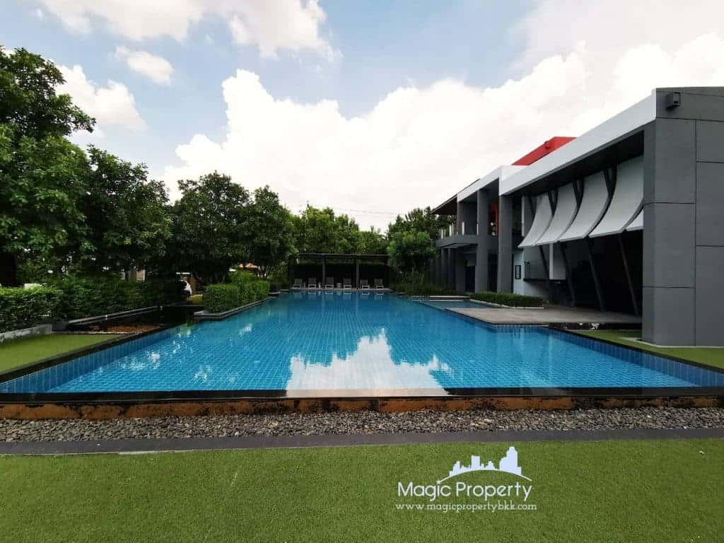 3 Bed Single House in SETTHASIRI Chaiyaphruek-Chaengwattana, Bang Phlap, Nonthaburi | ฿14,000,000 | MGP453 – Photo 8